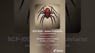 SCP 1006 Spider Proletariat [upl. by Ynos]