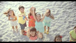 Kinder Joy New Beach Ad [upl. by Krys]