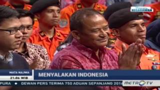 Mata Najwa Menyalakan Indonesia 5 [upl. by Lay]