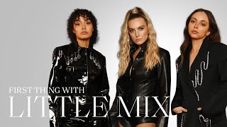 Little Mix Perform New Single Move The X Factor UK 2013 Live Results Show FULL HD [upl. by Dempsey]