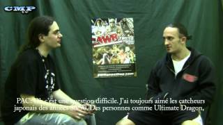 Neville on Dynamite Kid [upl. by Abell490]