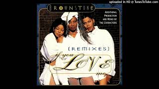 Brownstone If You Love Me LP Version Radio Edit [upl. by Ahsot]