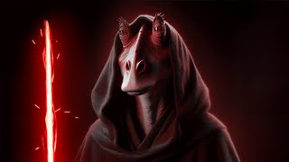 Darth Jar Jar is officially in Star Wars [upl. by Robillard]