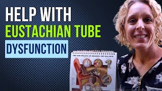 Techniques to help with eustachian tube dysfunction [upl. by Alcus436]