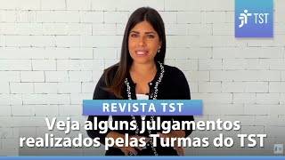 7º turma reconhece vínculo de emprego entre empregado e Petrobras durante curso de formação [upl. by Rede]