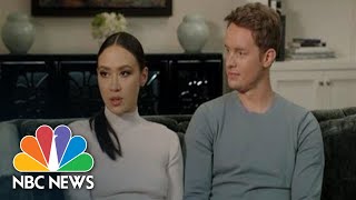 Team USA’s Madison Chock And Evan Bates On Turning Setbacks Into Triumph [upl. by Littman411]