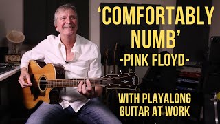 How to play Comfortably Numb by Pink Floyd [upl. by Alden]