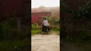 sade kolo glti ho gyi aa bikecrashing bikestunt platina funnyshorts cristianoronaldo breakfail [upl. by Atekahs]