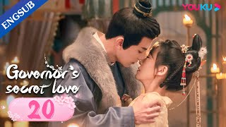 Governors Secret Love EP20  Falls in Love with Enemys Daughter  Deng KaiJin Zixuan  YOUKU [upl. by Drofnelg]