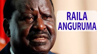 Just In Raila Azungumzia Kutimuliwa Kwa Rigathi Gachagua Ofisini Wakenya washangaa [upl. by Skippy764]