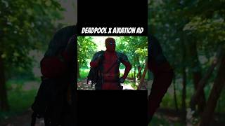 Deadpool Unboxing Aviation Gin  Deadpool amp Wolverine Commercial [upl. by Eiramacissej]