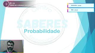 Introdução probabilidade [upl. by Adnorat]