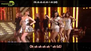 Subs Español Sistar  Give it to me Live 130616 [upl. by Dadivitan]