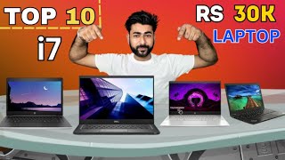 Top 10 Best i7 Laptops under 20k  25k  30k Laptops 2024  Cheapest Price i7 Laptops 2024 [upl. by Tomi]