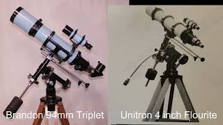 Mythical Unitron Telescopes [upl. by Tolley]