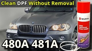 Bmw DPF Faults  Guided Information Including Cleaning Process  How To DIY Fix  Cheap amp Simple [upl. by Nwahsaj397]