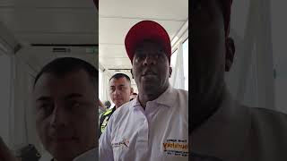 ABUS0 de Funcionaria de AVIANCA airlines [upl. by Beauregard]