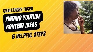 6 YouTube Content Creation IdeasRoad to 1000 SubscribersSolo TravelsSt Lucia [upl. by Leoy]