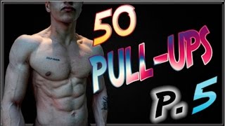 ROAD TO 50 PULLUPS  PARTE 5 [upl. by Boykins]