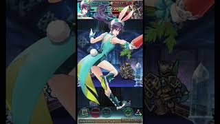 FEH リミテッド英雄戦 氷刃の王子 フリーズ アビサル [upl. by Garrett]