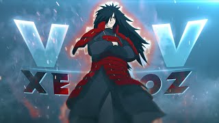 Madara Badass Edit  VVV AMVEDIT [upl. by Johnston]