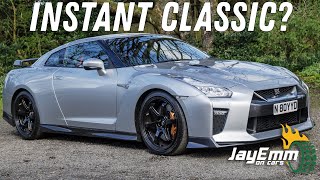 Nissan R35 GTR Track Edition  A Future Classic [upl. by Norved]