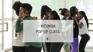 Kizomba Pop Up Class  2023 [upl. by Johns]