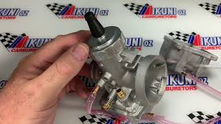 Mikuni Carb Leaking Needle and Seat [upl. by Nirad565]