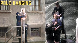 Pole Hanging  Historys Most BRUTAL Execution Method [upl. by Namso514]