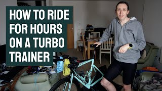 Surviving long turbo trainer sessions [upl. by Akkeber497]