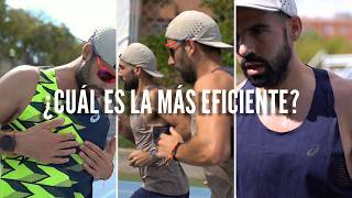 Analizamos las 3 mejores camisetas de running de ASICS  ¿Cuál es la más eficiente tras el estudio [upl. by Reta]