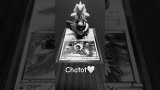 Chatot🤍pokemon dance [upl. by Annij434]