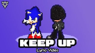 ODETARI  KEEP UP Official Lyric Video [upl. by Kannav261]