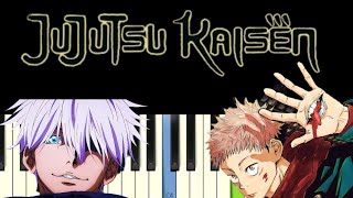 Jujutsu Kaisen OP  quotKaikai Kitanquot Hardstyle by Ritvik Paino [upl. by Sirrot]