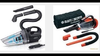 Top 5 Best Car Vacuum Cleaner [upl. by Haddad]