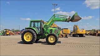 2006 JOHN DEERE 7130 For Sale [upl. by Anirak]