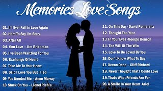 Best Old Love Songs 80s 90s  Love Songs Greatest Hits Playlist  Most Beautiful Love Songs 2024 [upl. by Cochard27]