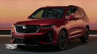 2024 Cadillac XT6 Walkaround [upl. by Ursas327]