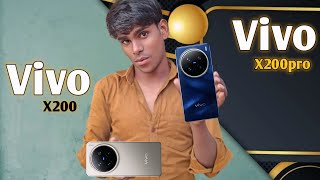 Vivo x200 and x200Pro fast look and ful review लॉंचdate price amp all specification TechnicalNeta [upl. by Nayrda]