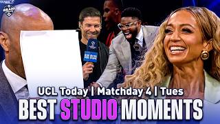 SHOW HIGHLIGHTS Alonso Slot amp Pulisic join UCL Today  Kate Micah Henry Carragher  CBS Sports [upl. by Zora402]