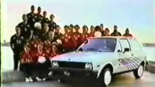 1986 Yugo Car Commercial quotDid you knowquot [upl. by Iliram]