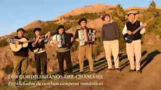 Los Cordilleranos del ChamameCumbia CamperaRomantica [upl. by Mariande966]