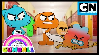 All play no work  Gumball 1Hour Compilation  Cartoon Network [upl. by Chi720]