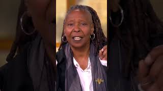 WhoopiGoldberg reacts to MelaniaTrump supporting abortion rights in her new book theview [upl. by Earal318]