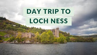 A Day Trip to Loch Ness with Rabbies  Watch Me See [upl. by Edak184]