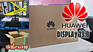 HUAWEI Display 238  MateStation S  Monitor  chambucket amp daddy [upl. by Nnodnarb898]