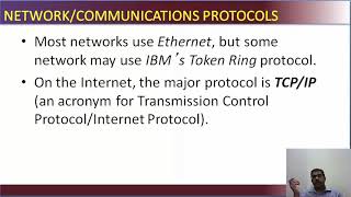 Lecture 43 Introduction to Networking Fundamentals amp Risks of Networking Computing Internet Proto [upl. by Sellihca]