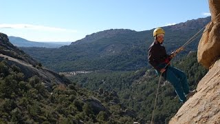 Multiaventura en la Sierra de Madrid con Wanka ocio y aventura [upl. by Goody]