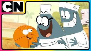 Lamput Presents Friendly Competition Ep 125  Lamput  Cartoon Network Asia [upl. by Akimal]