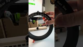 Perpetual Magnetic Calendar  3D Printed [upl. by Atel]